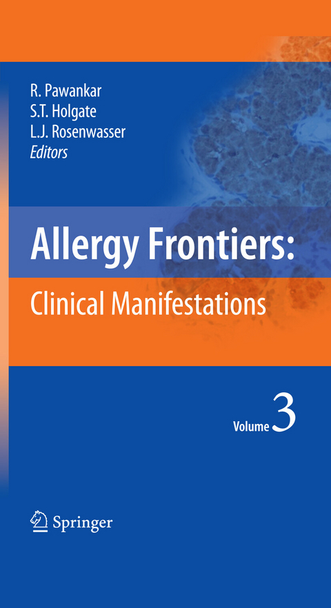 Allergy Frontiers:Clinical Manifestations - 