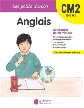 Anglais CM2, 10-11 ans : 29 séances de 20 minutes - Bénédicte Silvère