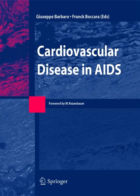 Cardiovascular Disease in AIDS - 