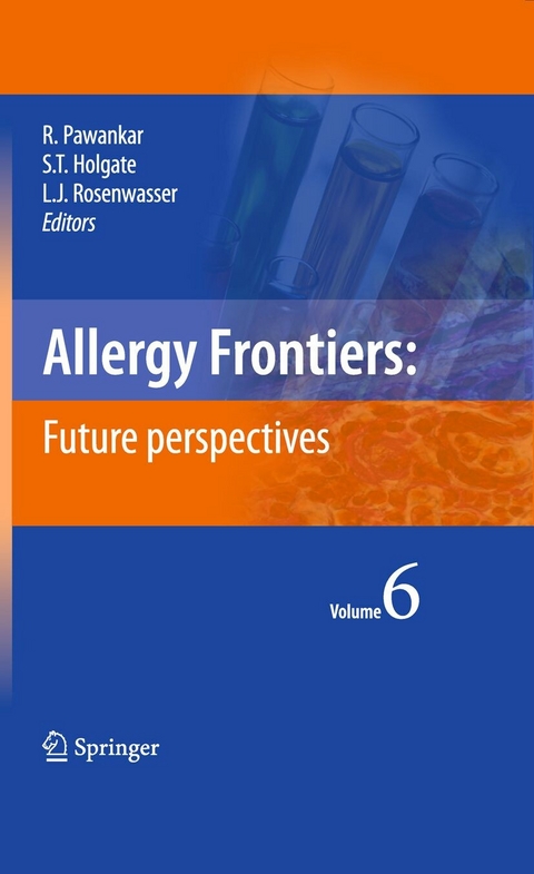 Allergy Frontiers:Future Perspectives - 