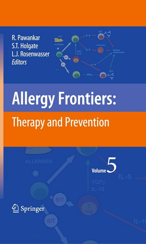 Allergy Frontiers:Therapy and Prevention - 