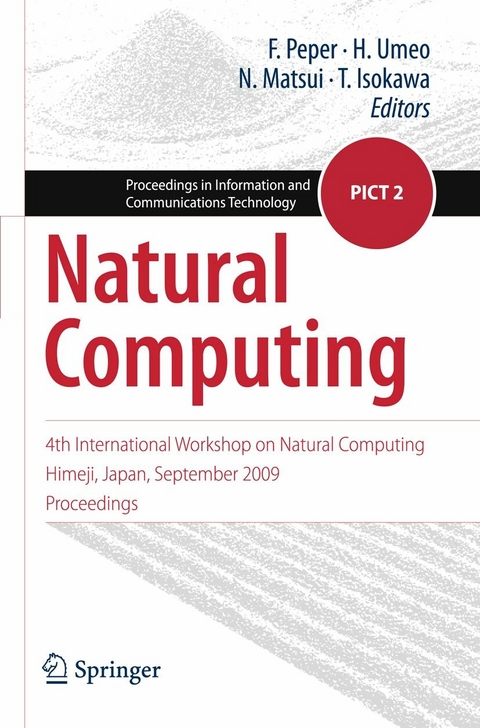 Natural Computing - 