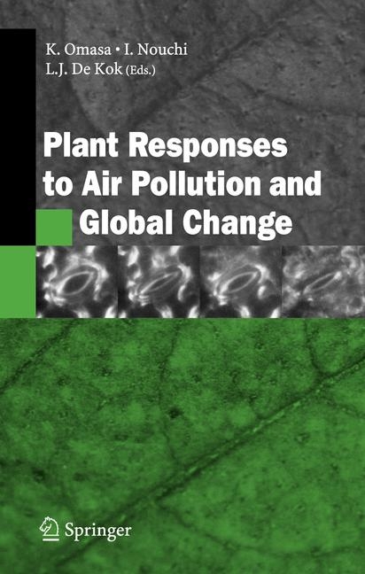 Plant Responses to Air Pollution and Global Change - 