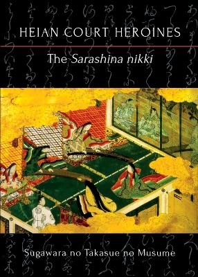The Sarashina nikki - Musume Sugawara No Takasue