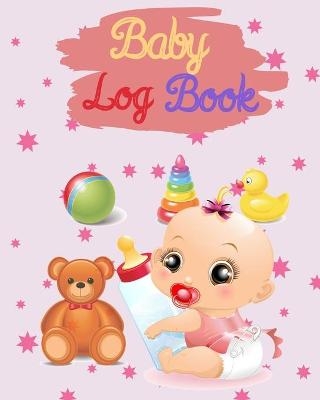 Baby Log Book - Michael Green Press