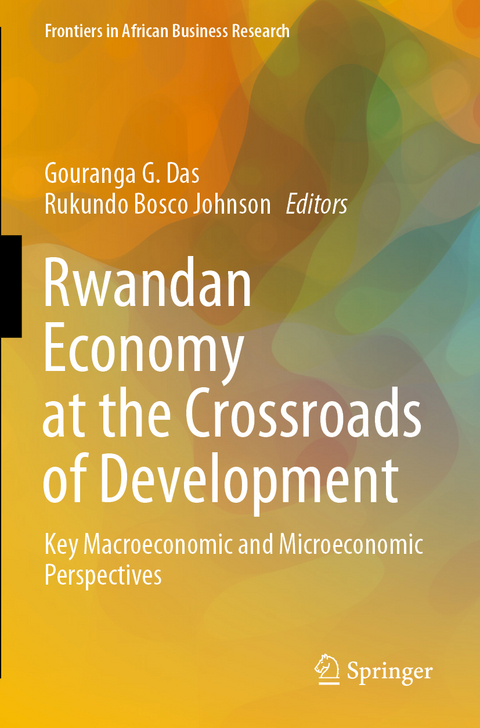 Rwandan Economy at the Crossroads of Development - 