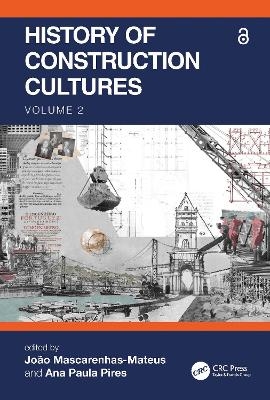 History of Construction Cultures Volume 2 - 