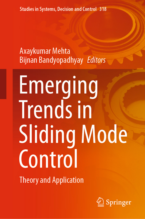 Emerging Trends in Sliding Mode Control - 