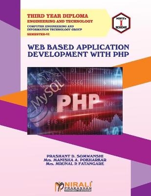 Web Based Application Development with PHP (22619) - Prashant Somwanshi