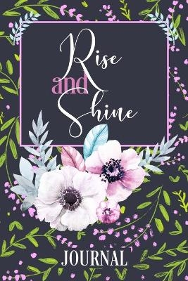 Rise and Shine Journal - P Artitude