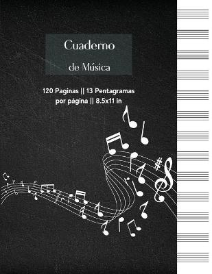 Cuaderno de Música - Josh Seventh