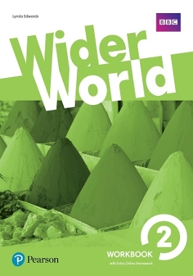 Wider World 2 WB with EOL HW Pack - Lynda Edwards