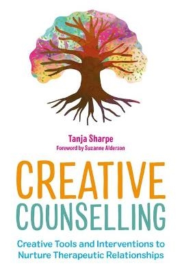 Creative Counselling - Tanja Sharpe