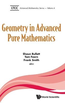 Geometry In Advanced Pure Mathematics - 