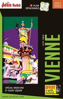 Guide Vienne 2021-2022 City Trip