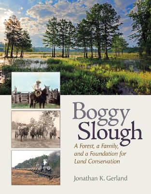 Boggy Slough - Jonathan K. Gerland