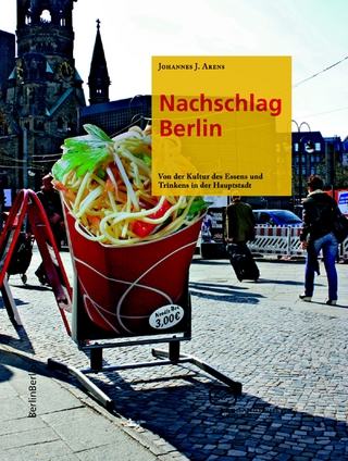 Nachschlag Berlin - Johannes J. Arens