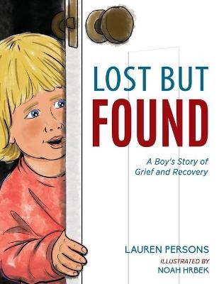 Lost But Found - Lauren Persons