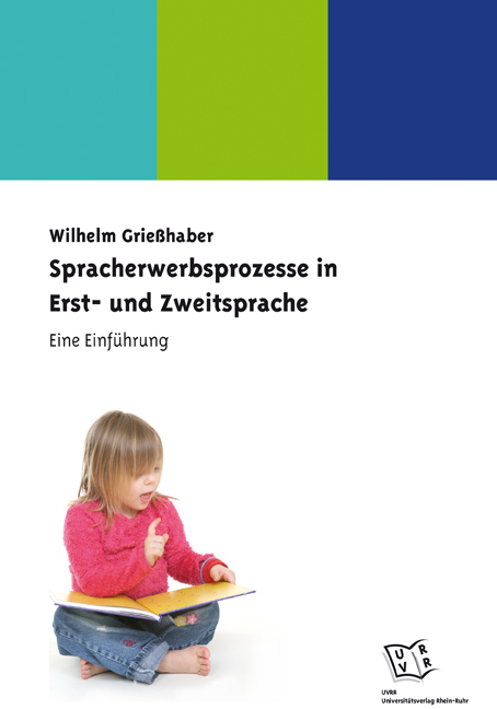 Ebook Spracherwerbsprozesse In Erst Und Zweitsprache Von Wilhelm Griesshaber Isbn 978 3 940251 94 7 Sofort Download Kaufen Lehmanns De