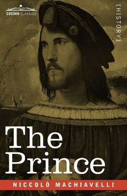 The Prince - Niccolò Machiavelli