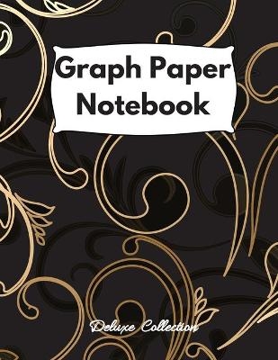 Graph Paper Notebook - Daemon Nash