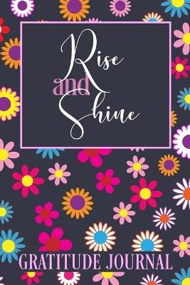 Rise and Shine Gratitude Journal - P Artitude