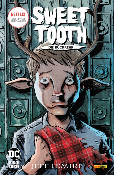 Sweet Tooth: Die Rückkehr - Jeff Lemire