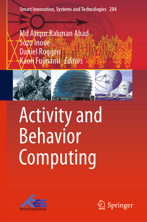 Activity and Behavior Computing - 
