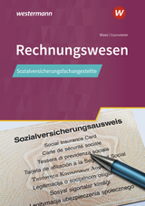 Sozialversicherungsfachangestellte/Fachangestellte für Arbeitsmarktdienstleistungen - Blanz, Susanne; Courvoisier, Ralf