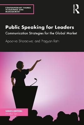 Public Speaking for Leaders - Apoorva Bharadwaj