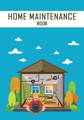 Home Maintenance Book -  FreshNiss