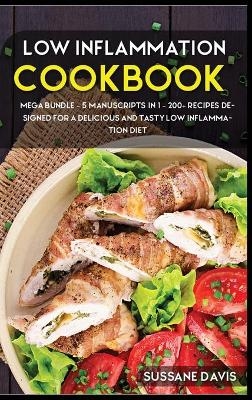 Low Inflammation Cookbook - Sussane Davis