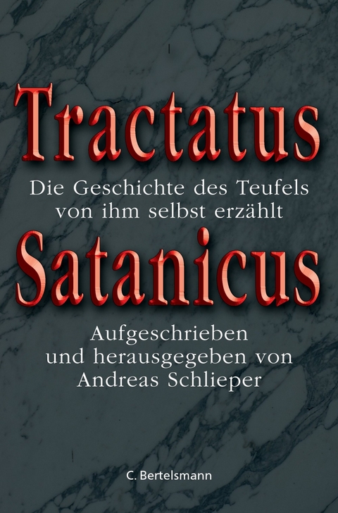 Tractatus Satanicus -  Andreas Schlieper