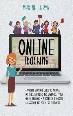 Online Teaching - Maxine Taryn