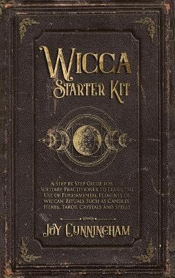 Wicca Starter Kit - Joy Cunningham