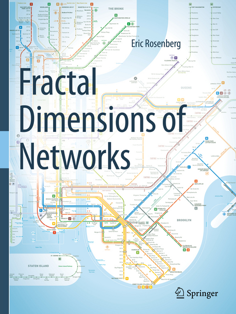 Fractal Dimensions of Networks - Eric Rosenberg