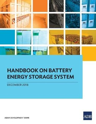 Handbook on Battery Energy Storage System -  Asian Development Bank