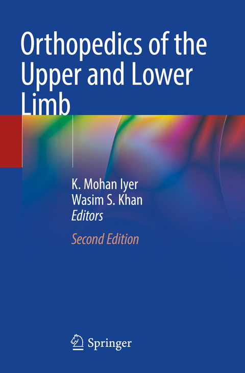 Orthopedics of the Upper and Lower Limb - 