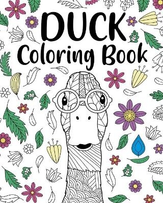 Duck Coloring Book -  Paperland