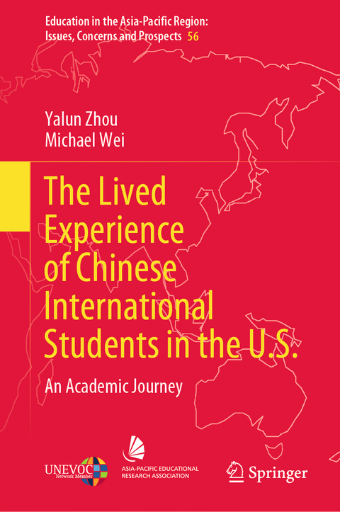 The Lived Experience of Chinese International Students in the U.S. - Yalun Zhou, Michael Wei