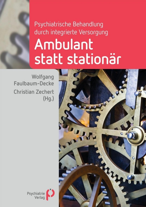 Ambulant statt stationär - 