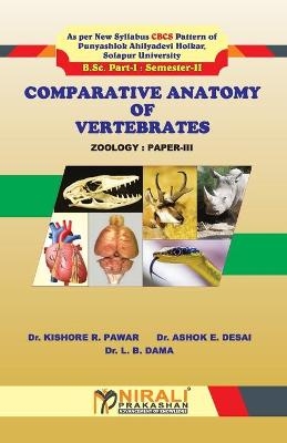 Comparative Anatomy of Vertebrates [Paper III] - Kishorer Pawar