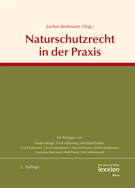 Naturschutzrecht in der Praxis - 