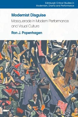 Modernist Disguise - Ron J. Popenhagen