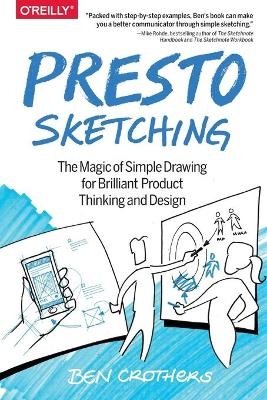 Presto Sketching - Ben Crothers