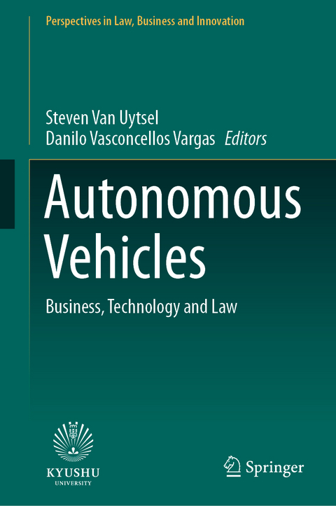 Autonomous Vehicles - 