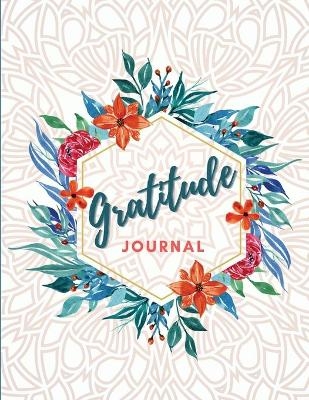 Gratitude Journal - Good Days Start With Gratitude - Happy Books For All