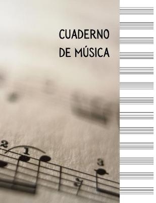 Cuaderno de Música - Josh Seventh