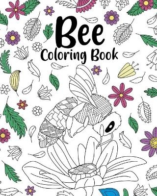 Bee Coloring Book -  Paperland