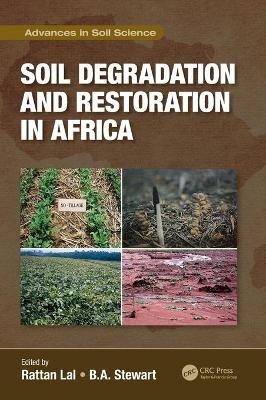 Soil Degradation and Restoration in Africa - 